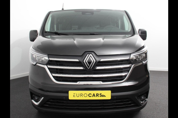 Renault Trafic 2.0 Blue dCi 150 EDC T30 L2H1 Advance Dubbele Cabine Navigatie Airco Lichtmetalen velgen Betimmering Trekhaak Camera Parkeer sensoren Dab