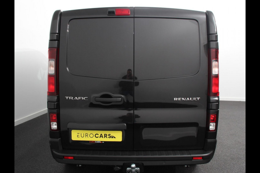 Renault Trafic 2.0 Blue dCi 150 EDC T30 L2H1 Advance Dubbele Cabine Navigatie Airco Lichtmetalen velgen Betimmering Trekhaak Camera Parkeer sensoren Dab