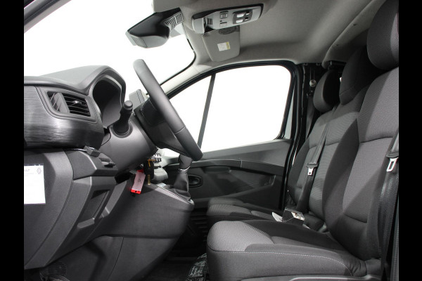 Renault Trafic 2.0 Blue dCi 150 EDC T30 L2H1 Advance Dubbele Cabine Navigatie Airco Lichtmetalen velgen Betimmering Trekhaak Camera Parkeer sensoren Dab