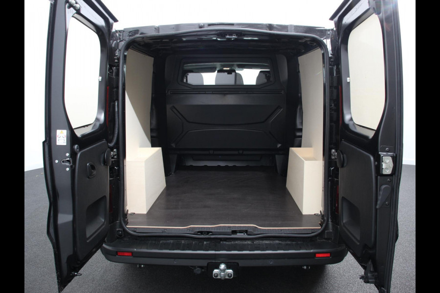 Renault Trafic 2.0 Blue dCi 150 EDC T30 L2H1 Advance Dubbele Cabine Navigatie Airco Lichtmetalen velgen Betimmering Trekhaak Camera Parkeer sensoren Dab