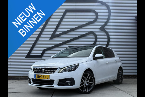 Peugeot 308 1.2 PureTech Allure Navi|Pano|Carplay|Clima|Cruise|PDC|D-riem vv in 2024|APK tot 02-2027