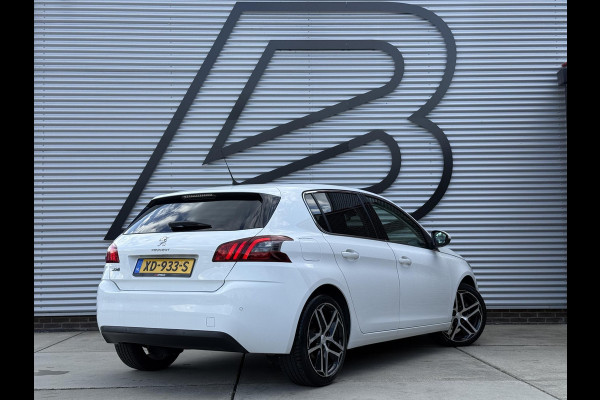 Peugeot 308 1.2 PureTech Allure Navi|Pano|Carplay|Clima|Cruise|PDC|D-riem vv in 2024|APK tot 02-2027