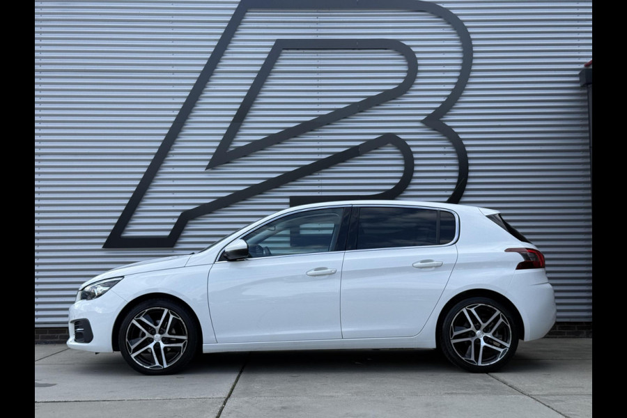 Peugeot 308 1.2 PureTech Allure Navi|Pano|Carplay|Clima|Cruise|PDC|D-riem vv in 2024|APK tot 02-2027