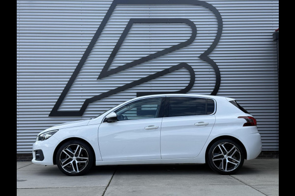 Peugeot 308 1.2 PureTech Allure Navi|Pano|Carplay|Clima|Cruise|PDC|D-riem vv in 2024|APK tot 02-2027
