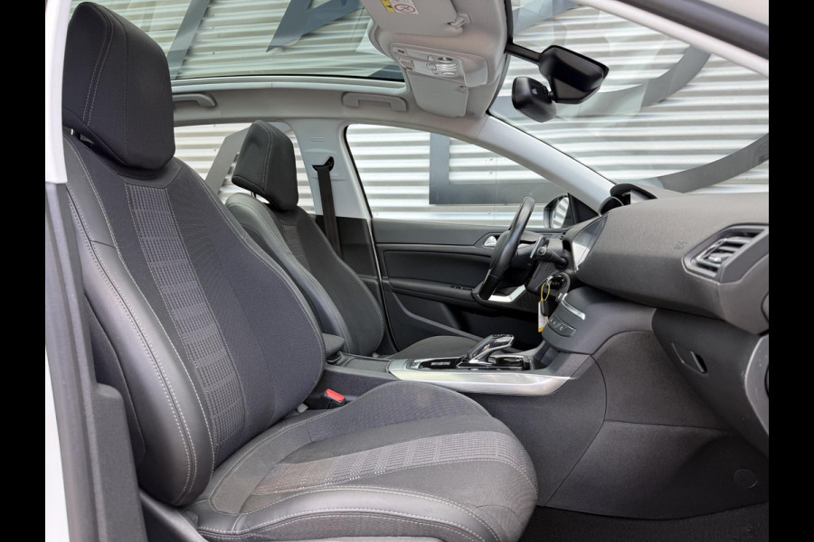 Peugeot 308 1.2 PureTech Allure Navi|Pano|Carplay|Clima|Cruise|PDC|D-riem vv in 2024|APK tot 02-2027