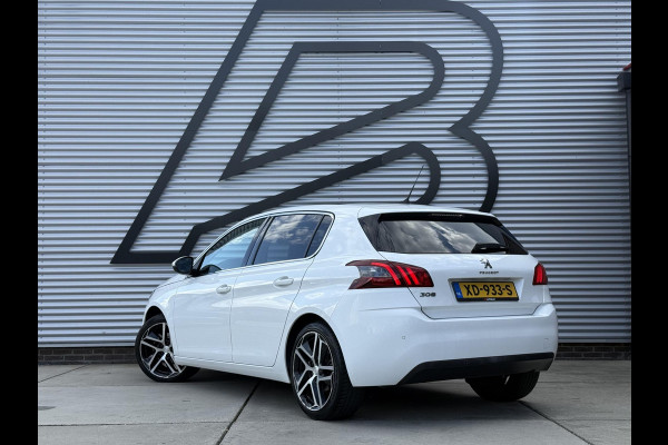 Peugeot 308 1.2 PureTech Allure Navi|Pano|Carplay|Clima|Cruise|PDC|D-riem vv in 2024|APK tot 02-2027