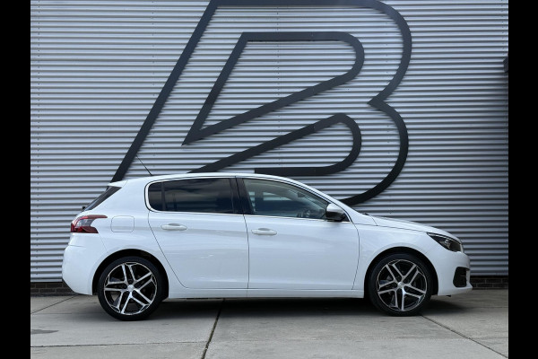 Peugeot 308 1.2 PureTech Allure Navi|Pano|Carplay|Clima|Cruise|PDC|D-riem vv in 2024|APK tot 02-2027