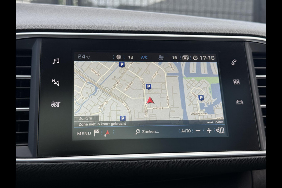 Peugeot 308 1.2 PureTech Allure Navi|Pano|Carplay|Clima|Cruise|PDC|D-riem vv in 2024|APK tot 02-2027