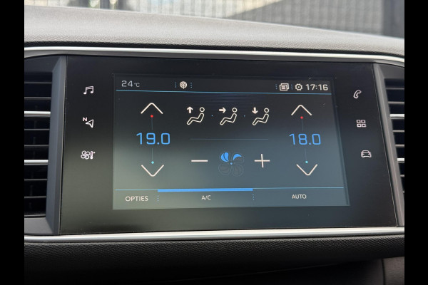 Peugeot 308 1.2 PureTech Allure Navi|Pano|Carplay|Clima|Cruise|PDC|D-riem vv in 2024|APK tot 02-2027