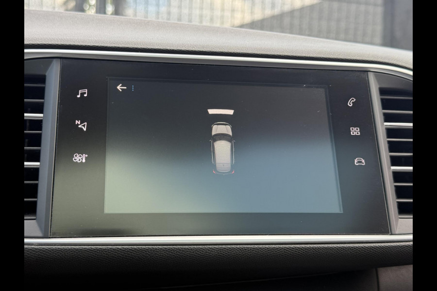 Peugeot 308 1.2 PureTech Allure Navi|Pano|Carplay|Clima|Cruise|PDC|D-riem vv in 2024|APK tot 02-2027
