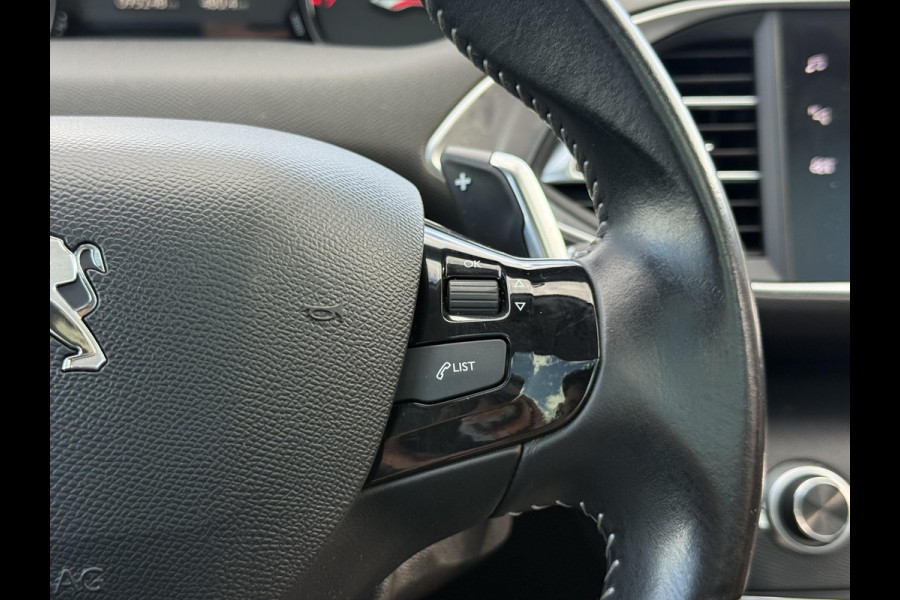 Peugeot 308 1.2 PureTech Allure Navi|Pano|Carplay|Clima|Cruise|PDC|D-riem vv in 2024|APK tot 02-2027