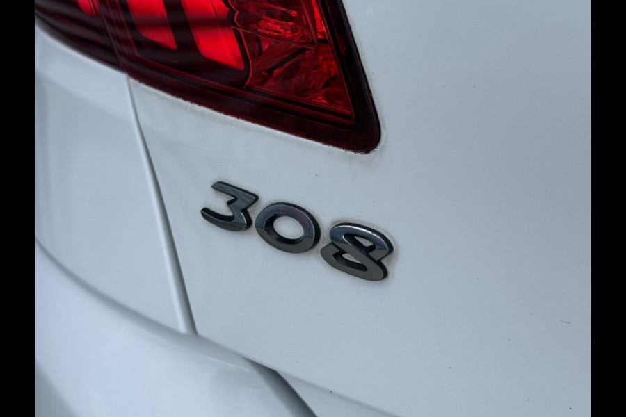 Peugeot 308 1.2 PureTech Allure Navi|Pano|Carplay|Clima|Cruise|PDC|D-riem vv in 2024|APK tot 02-2027