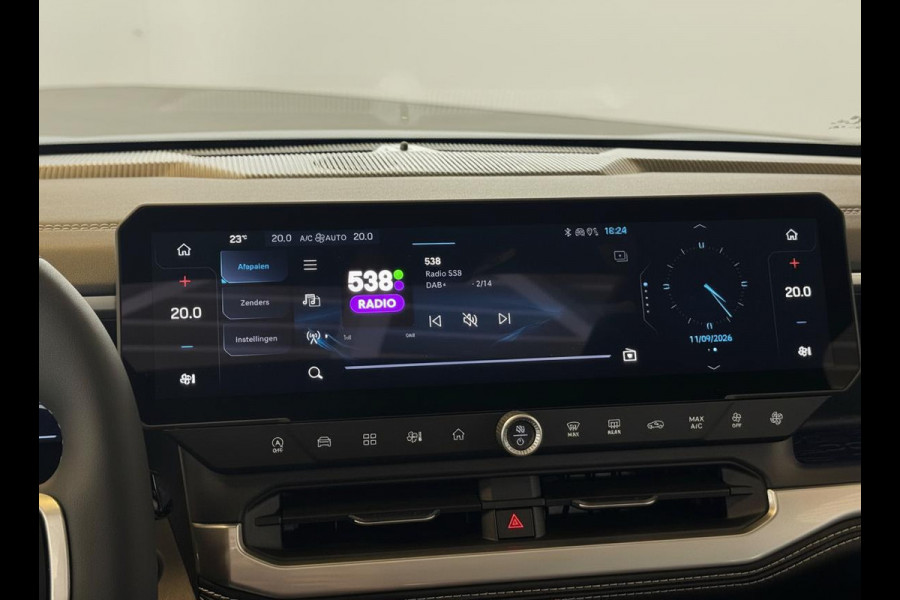 Jeep Compass 1.2 e-Hybrid First Edition | Panoramadak | Lederen bekleding | Prijs is rijklaar