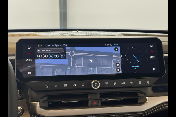 Jeep Compass 1.2 e-Hybrid First Edition | Panoramadak | Lederen bekleding | Prijs is rijklaar