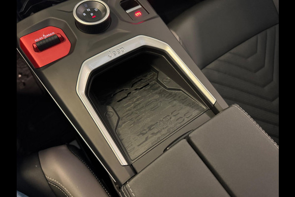 Jeep Compass 1.2 e-Hybrid First Edition | Panoramadak | Lederen bekleding | Prijs is rijklaar
