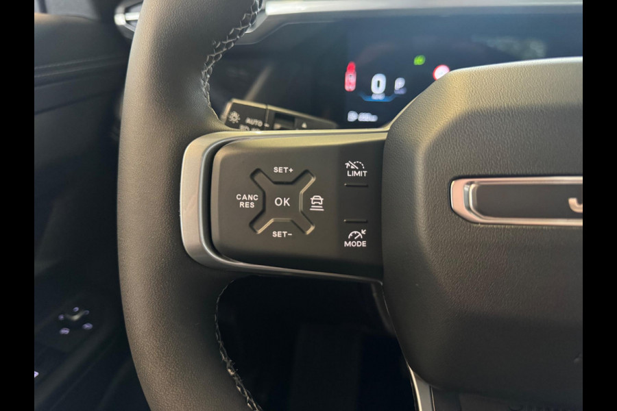 Jeep Compass 1.2 e-Hybrid First Edition | Panoramadak | Lederen bekleding | Prijs is rijklaar