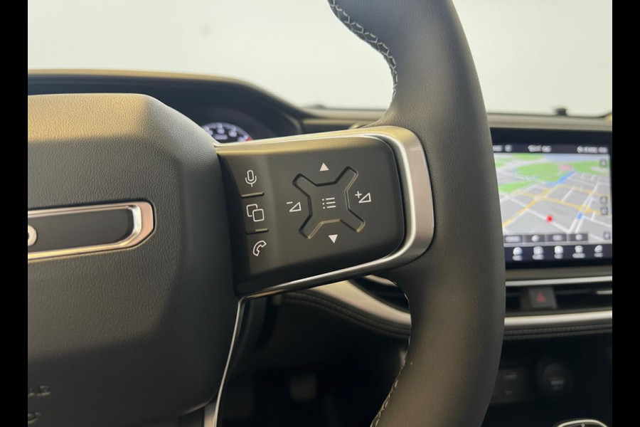 Jeep Compass 1.2 e-Hybrid First Edition | Panoramadak | Lederen bekleding | Prijs is rijklaar