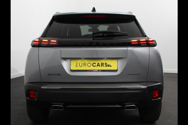 Peugeot 2008 1.2 Hybrid 145pk Automaat Allure Navigatie Apple Carplay/Android Auto Climate Control Dab Led Parkeer sensoren Cruise Control Stoelverwarming