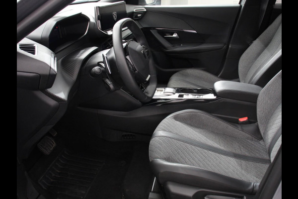 Peugeot 2008 1.2 Hybrid 145pk Automaat Allure Navigatie Apple Carplay/Android Auto Climate Control Dab Led Parkeer sensoren Cruise Control Stoelverwarming