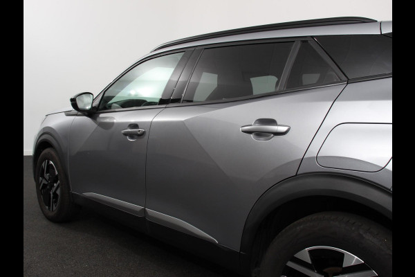 Peugeot 2008 1.2 Hybrid 145pk Automaat Allure Navigatie Apple Carplay/Android Auto Climate Control Dab Led Parkeer sensoren Cruise Control Stoelverwarming