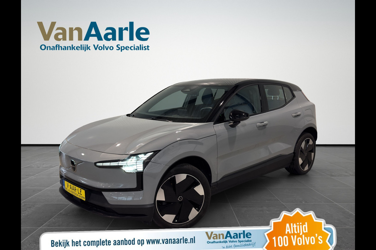 Volvo EX30 Aut. Single Motor Extended Range Plus 69 kWh SOH 98% 272pk