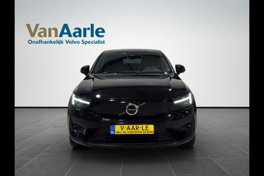 Volvo C40 Aut. Recharge Twin ACC 360camera Stoelverwarming SOH 92% 78 kWh 408pk
