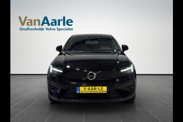 Volvo C40 Aut. Recharge Twin ACC 360camera Stoelverwarming SOH 92% 78 kWh 408pk