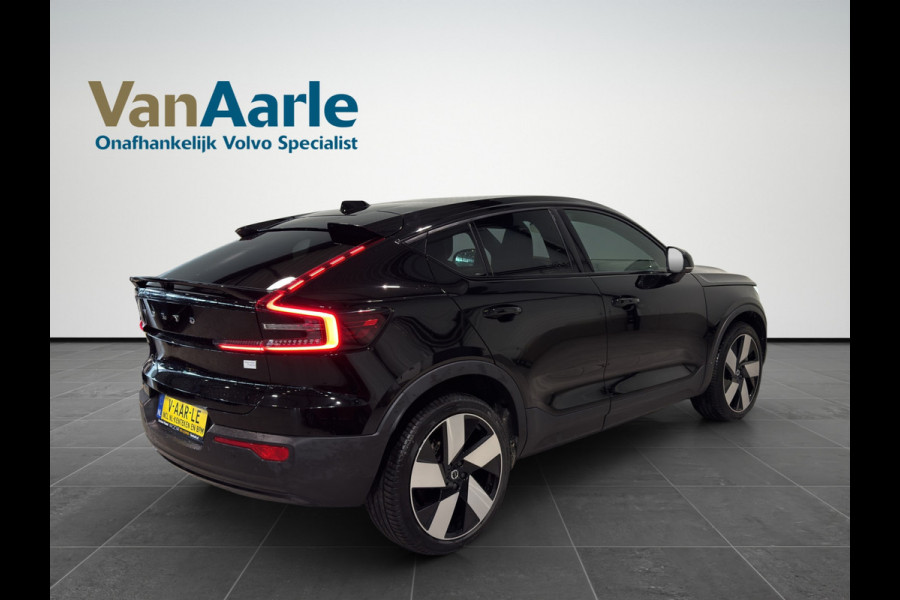 Volvo C40 Aut. Recharge Twin ACC 360camera Stoelverwarming SOH 92% 78 kWh 408pk