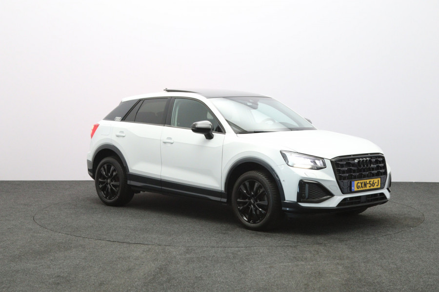 Audi Q2 35 TFSI 150 PK Automaat S-Line Edition, Panoramadak, LED, Camera, Cruise Control