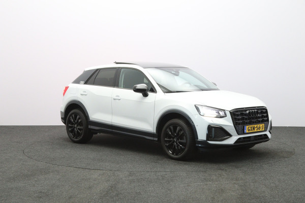 Audi Q2 35 TFSI 150 PK Automaat S-Line Edition, Panoramadak, LED, Camera, Cruise Control