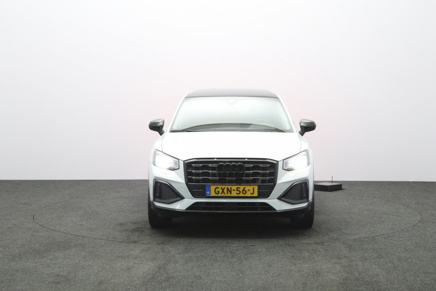 Audi Q2 35 TFSI 150 PK Automaat S-Line Edition, Panoramadak, LED, Camera, Cruise Control