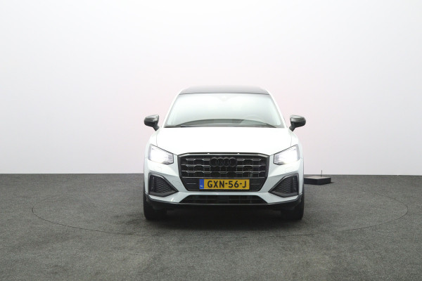 Audi Q2 35 TFSI 150 PK Automaat S-Line Edition, Panoramadak, LED, Camera, Cruise Control