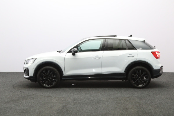 Audi Q2 35 TFSI 150 PK Automaat S-Line Edition, Panoramadak, LED, Camera, Cruise Control