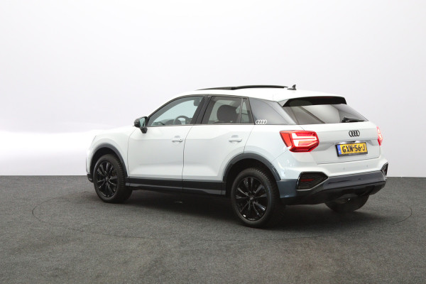 Audi Q2 35 TFSI 150 PK Automaat S-Line Edition, Panoramadak, LED, Camera, Cruise Control