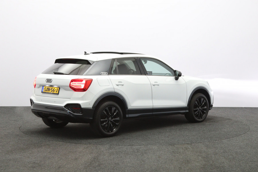 Audi Q2 35 TFSI 150 PK Automaat S-Line Edition, Panoramadak, LED, Camera, Cruise Control