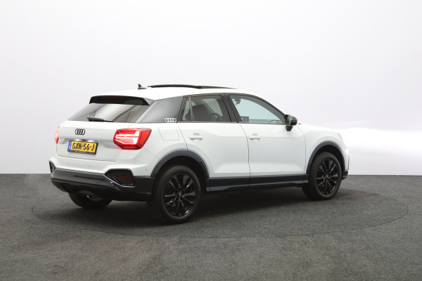 Audi Q2 35 TFSI 150 PK Automaat S-Line Edition, Panoramadak, LED, Camera, Cruise Control