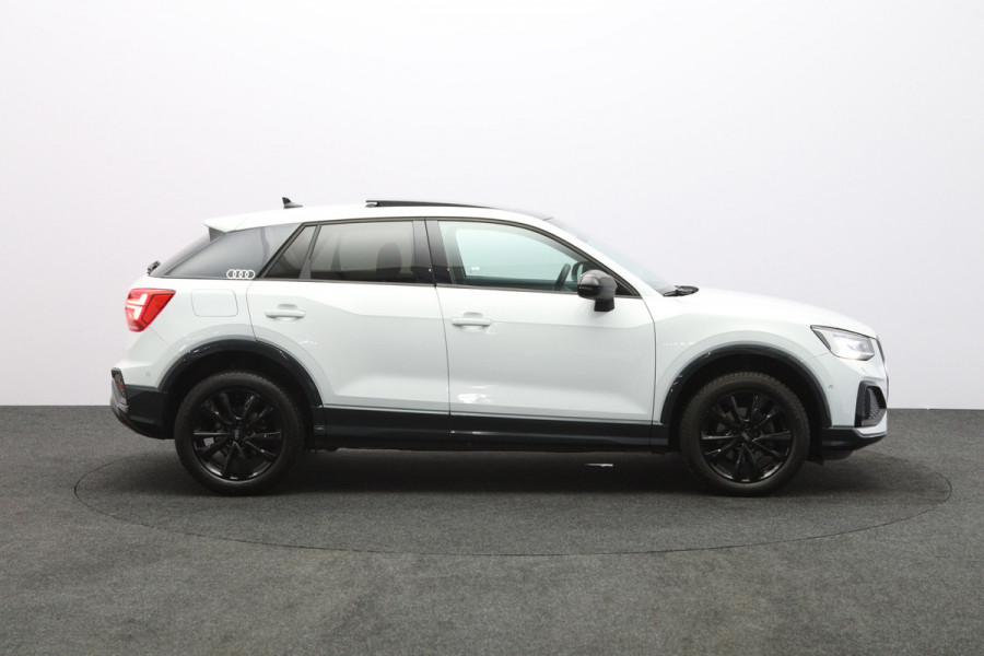 Audi Q2 35 TFSI 150 PK Automaat S-Line Edition, Panoramadak, LED, Camera, Cruise Control