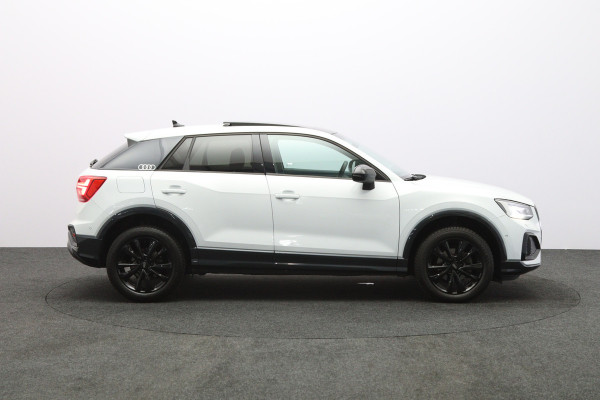 Audi Q2 35 TFSI 150 PK Automaat S-Line Edition, Panoramadak, LED, Camera, Cruise Control
