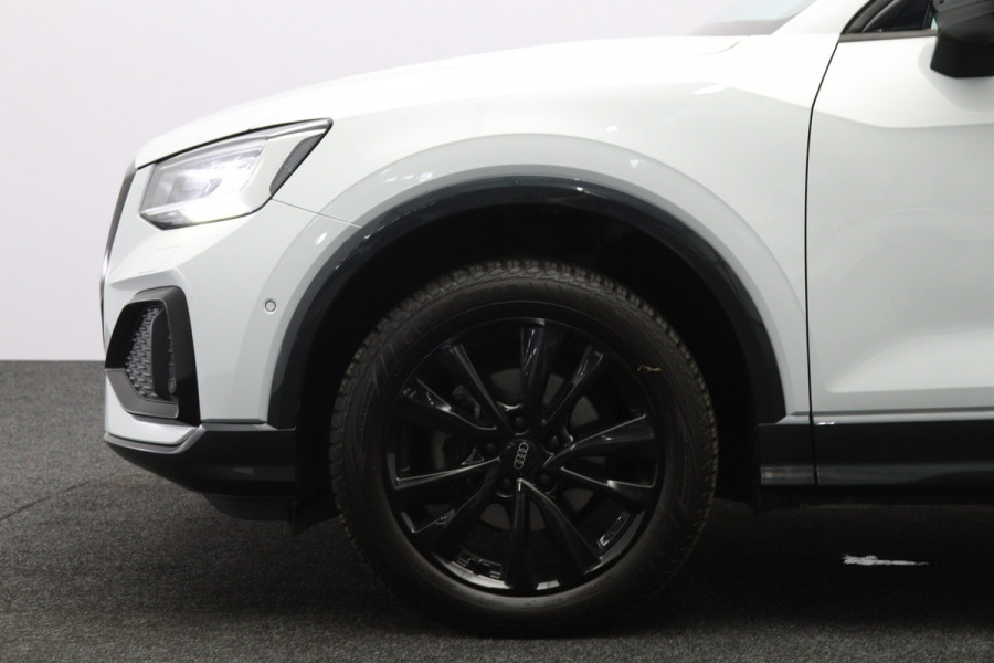 Audi Q2 35 TFSI 150 PK Automaat S-Line Edition, Panoramadak, LED, Camera, Cruise Control