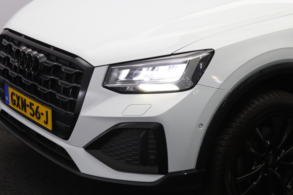 Audi Q2 35 TFSI 150 PK Automaat S-Line Edition, Panoramadak, LED, Camera, Cruise Control