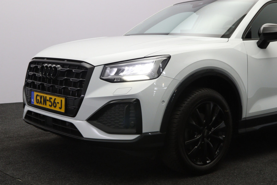 Audi Q2 35 TFSI 150 PK Automaat S-Line Edition, Panoramadak, LED, Camera, Cruise Control
