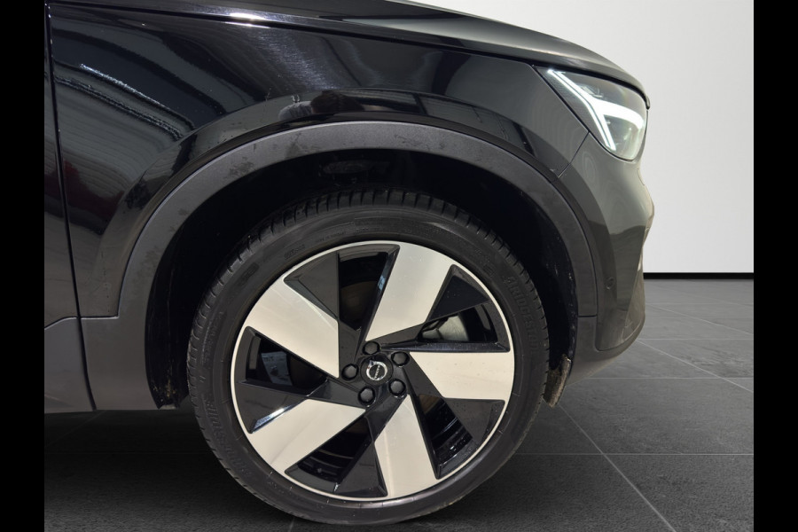 Volvo C40 Aut. Recharge Twin ACC 360camera Stoelverwarming SOH 92% 78 kWh 408pk