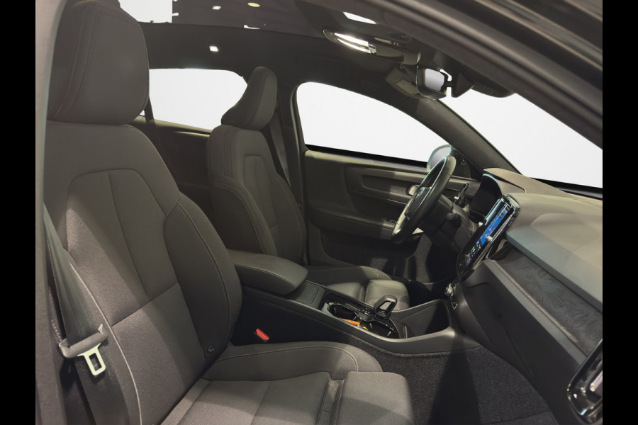 Volvo C40 Aut. Recharge Twin ACC 360camera Stoelverwarming SOH 92% 78 kWh 408pk