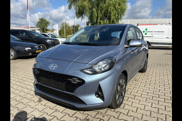 Hyundai i10 1.0 Trend Automaat (BOVAG/RIJKLAARPRIJS)