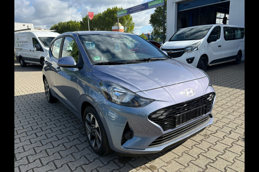 Hyundai i10 1.0 Trend Automaat (BOVAG/RIJKLAARPRIJS)
