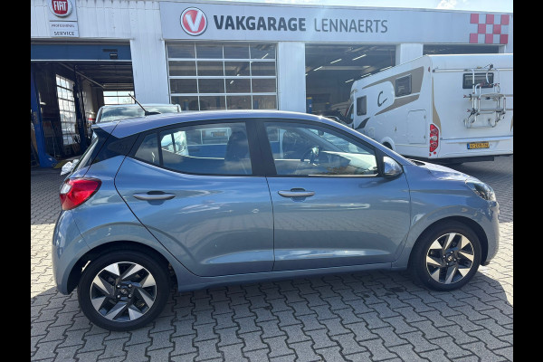 Hyundai i10 1.0 Trend Automaat (BOVAG/RIJKLAARPRIJS)