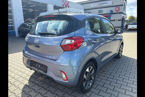 Hyundai i10 1.0 Trend Automaat (BOVAG/RIJKLAARPRIJS)