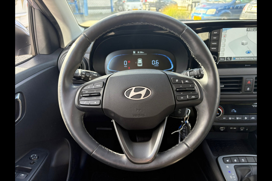 Hyundai i10 1.0 Trend Automaat (BOVAG/RIJKLAARPRIJS)