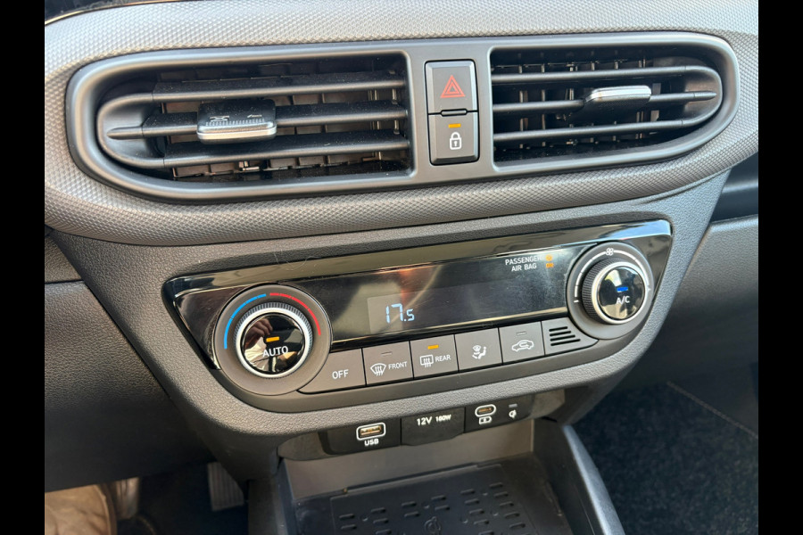 Hyundai i10 1.0 Trend Automaat (BOVAG/RIJKLAARPRIJS)