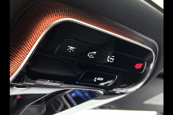 Mercedes-Benz C-Klasse Estate 300 e AMG Line | AMG-LIne In en exterieru | Sfeefverlichting | Stoe verwarming + Koeling | Trekhaak | Pano- Schuif kanteldak | Inclusief 24 maanden Mercedes-Benz Certified garantie voor Europa.